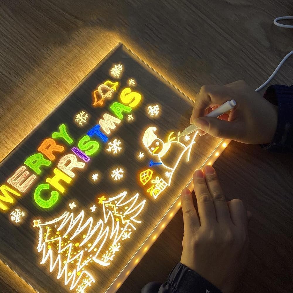 led broad