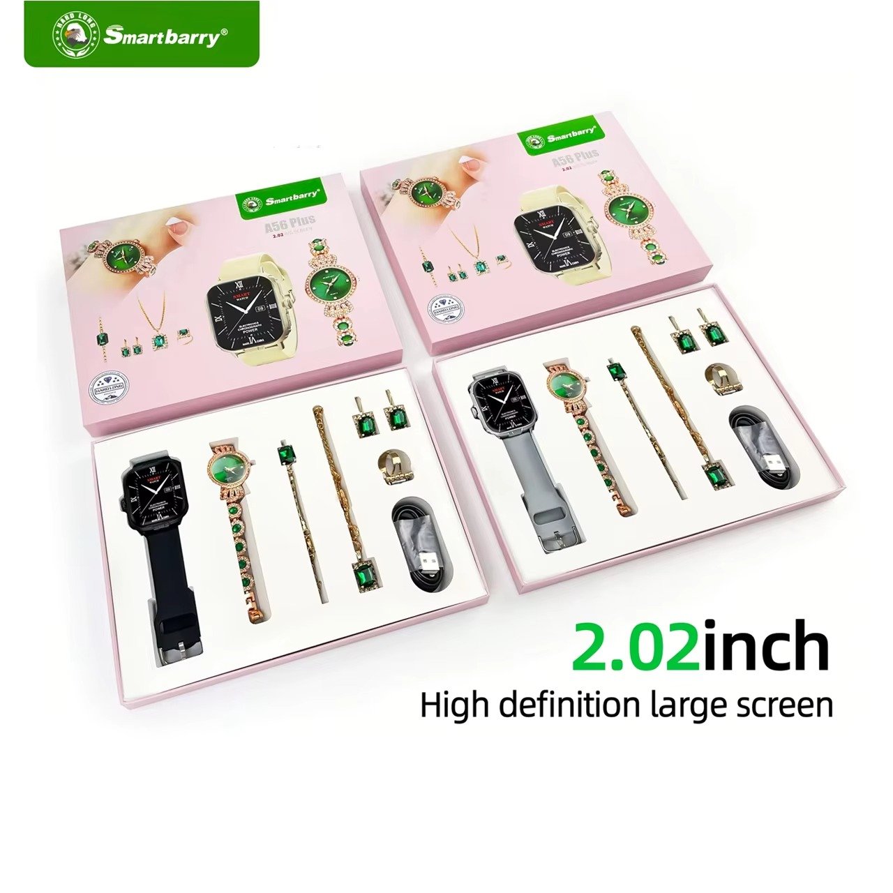 smart watch vert