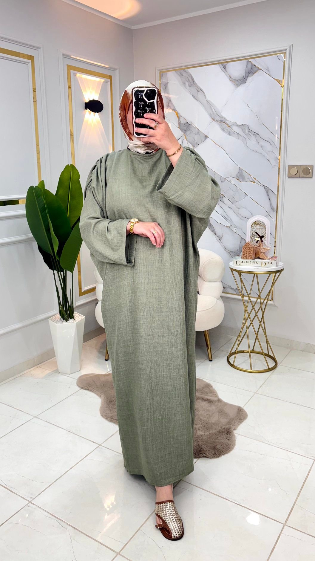 robe 6